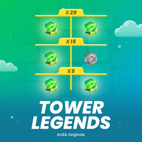 Tower Legends - lotusbookio